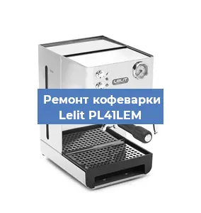 Чистка кофемашины Lelit PL41LEM от накипи в Перми